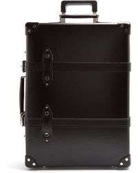 Globe-Trotter Centenary 30" Extra Deep Suitcase - Black