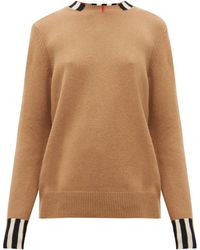 burberry sweater womens