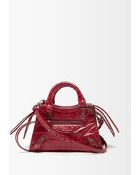 Balenciaga Neo Classic Bags for Women - Up to 44% off | Lyst