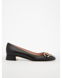 Gucci Ballet flats and ballerina shoes for Women | Online Sale up to 49%  off | Lyst