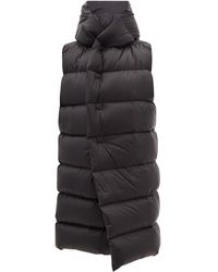 rick owens puffer