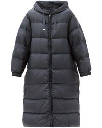 Max Mara Seip Coat - Blue