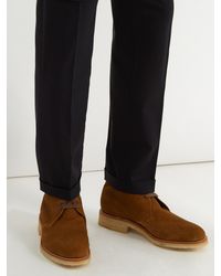 grenson desert boots