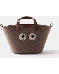 Anya Hindmarch Eyes Bags for Women - Up to 42% off | Lyst
