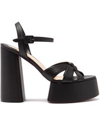 izamayeah platform bootie