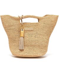 heidi klein straw bag