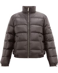 doudoune homme prada