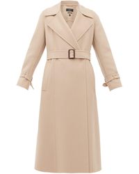 Weekend by Maxmara Aris Coat - Natural