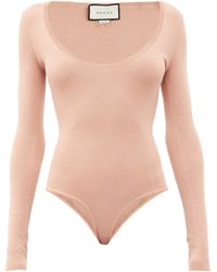 gucci bodysuit womens