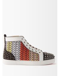 Christian Louboutin High-top sneakers 