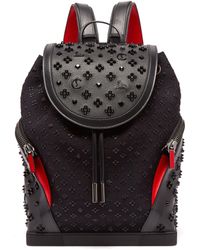 louboutin rucksack