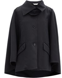 Max Mara Cape Noli - Noir