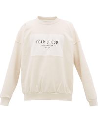 fear of god sweater
