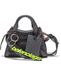 låne sværge Katastrofe Balenciaga Mini City Bags for Women - Up to 21% off at Lyst.com