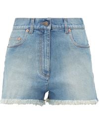 gucci shorts women