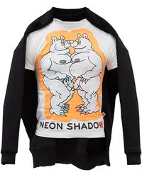 walter van beirendonck bear sweater