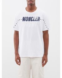 7 MONCLER FRAGMENT T-shirts for Men | Online Sale up to 60% off | Lyst