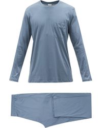 Zimmerli Nightwear and sleepwear for Men | Online Sale up to 50% off | Lyst