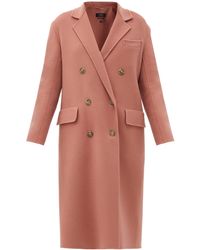 Weekend by Maxmara Long coats for Women - Up to 25% off at Lyst.com