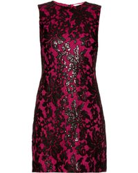 Diane von Furstenberg 'kaleb' Dress - Black