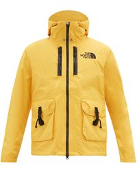 the north face black series urban deck padded jacket