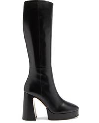 gucci high heel boots