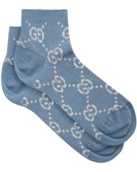 lime green gucci socks