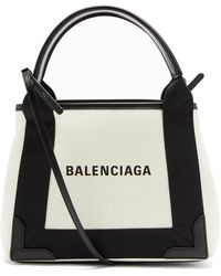 købe Ny ankomst De er Balenciaga Cabas Bags for Women - Up to 30% off at Lyst.com