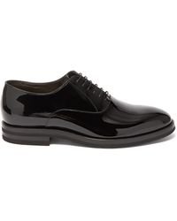 Homme Chaussures Chaussures  à lacets Chaussures Oxford Oxford Cuir Brunello Cucinelli pour homme en coloris Noir 