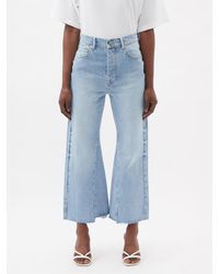 Raey Wide-leg jeans for Women - Up to 50% off | Lyst