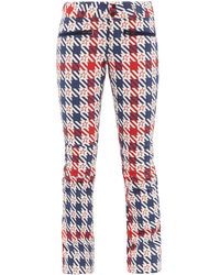 Gingham Pants for Women - Up to 80% off at Lyst.com