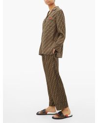 berømmelse rynker Oberst Fendi Nightwear for Women - Lyst.com