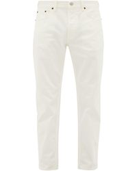 acne black jeans mens
