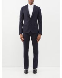 Paul Smith - The Soho Wool Slim-fit Suit - Lyst