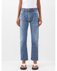 RE/DONE Straight-leg jeans for Women | Online Sale up to 79% off 