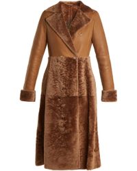 Max Mara Rimini Coat - Brown