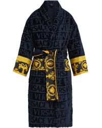 versace robe men cheap