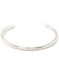 Alighieri The Lost Day 24kt Sterling-silver Bangle - Metallic