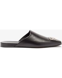 Balenciaga Loafers for Men | Black 