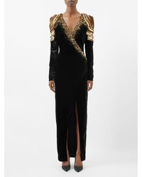 Balmain Dresses for Women | Online Sale up to 60% off | Lyst