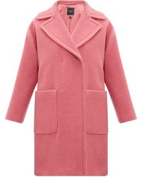 Weekend by Maxmara Dionigi Coat - Pink