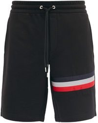 moncler jersey shorts