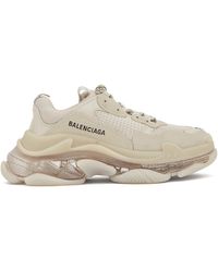 balenciaga nude triple s