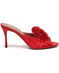 gianni bini tassel mules
