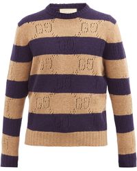 gucci woodstock sweater