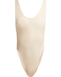 Norma Kamali Maillot de bain Marissa - Rose