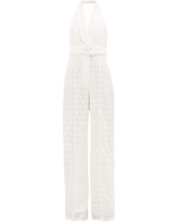 zimmerman white jumpsuit