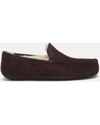 UGG Ascot Slippers for Men - Up to 38% off | Lyst