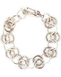 Martine Ali Dakota Chain Choker - Metallic