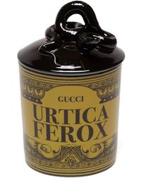 Gucci Fumus Urtica Ferox Scented Candle - Green
